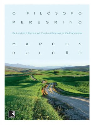cover image of O filósofo peregrino